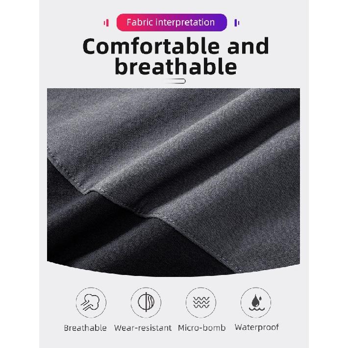 ROCKBROS Cycling Men's Shorts MTB Road Bike Shorts Summer Outdoor Sports Biker Shorts Climbing Breathable Quick Dry Double Layer