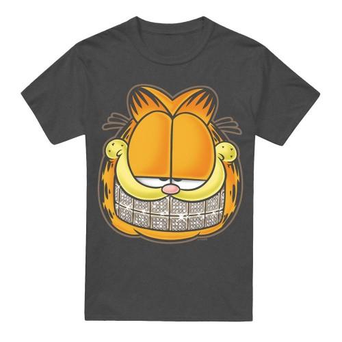 Garfield Unisex Adult Nice Grill T-Shirt