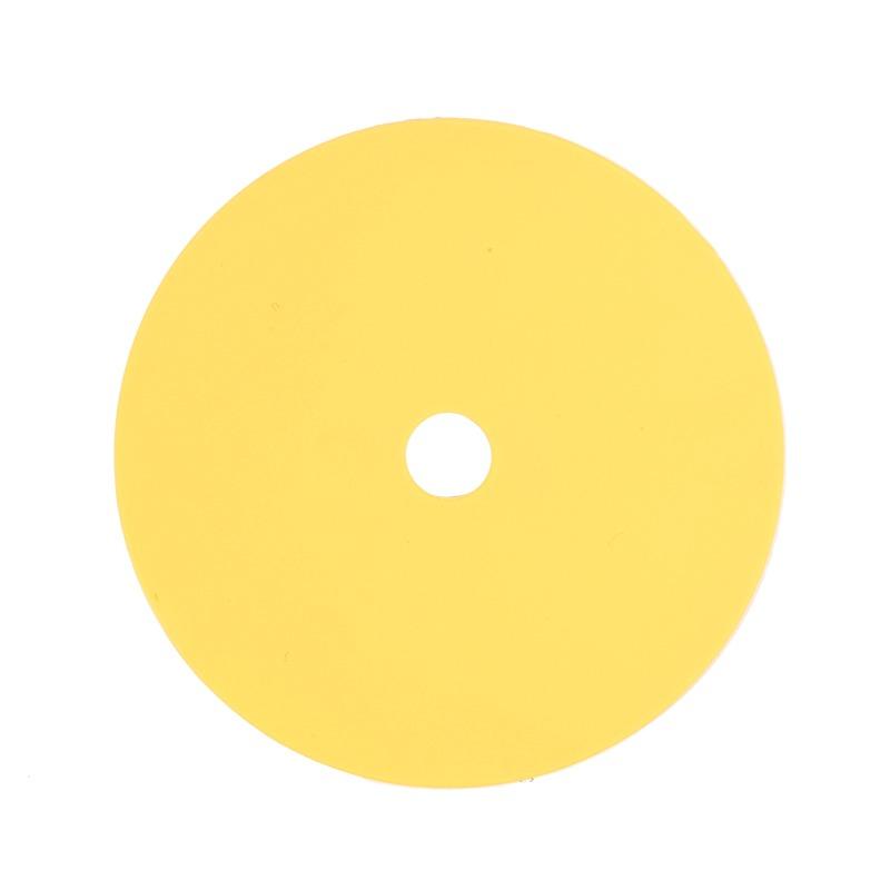 6" Soccer Goal Target Training Discs Adjustable Flat Spot Markers Portable Football Shooting Accuracy Practice Targets for Kids Adults Soccer Training