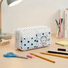 Multi-Layer Pencil Case Cat Pattern Stationery Bag Stationery Organizer Pen Bag  Office