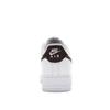 Nike Zapatillas para Hombre Air Force 1 07 Blanco Burgundy Crush FJ4146-112