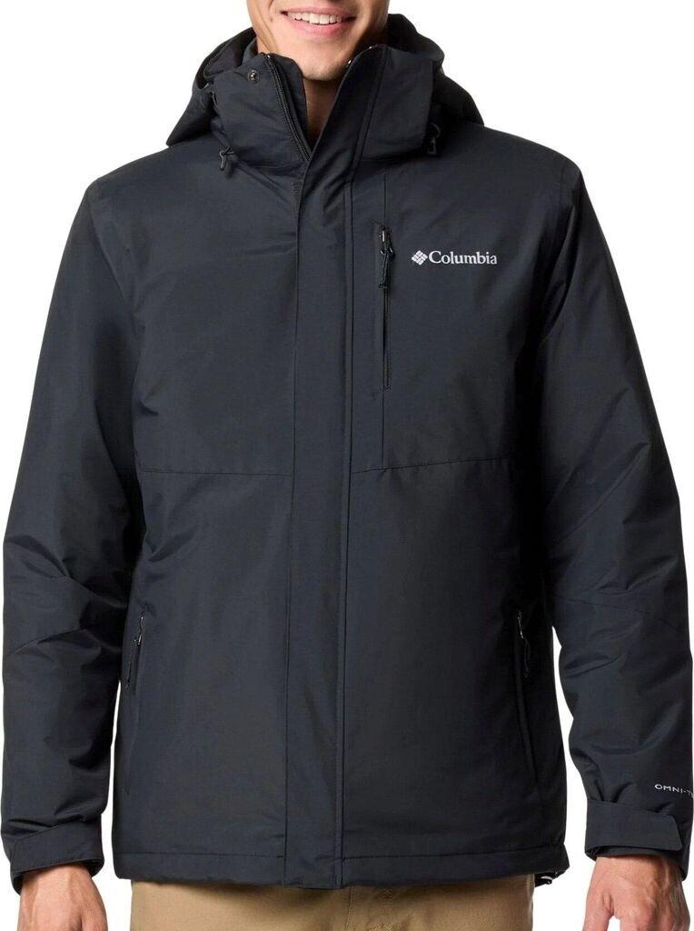 Jacke Columbia Element Blocker Interchange III Jkt schwarz