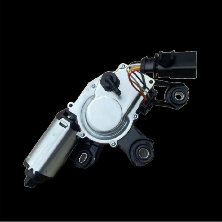 Automotive Rear Window Wiper Actuator Assembly Strong Metal Construction Replaces 7P6955711B 7P6955711 for Automotives