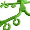Frog Plant Stand Green Frog Indoor Plant Support Holder Pothos Climbing Fixture Tool for Outdoor Indoor Home Apartment Living