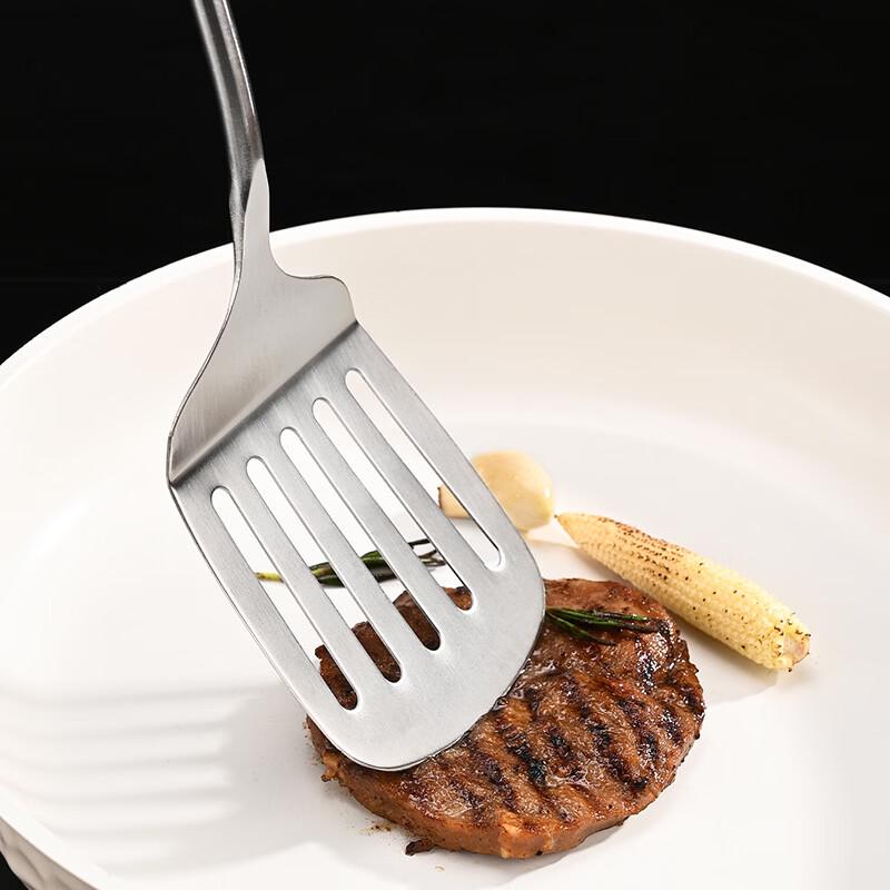 Ruhan 304 Stainless Steel Frying Spatula