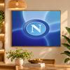 5D Diamond Painting Napoli FC DIY Full Drill Diamond Art Kit Home Decoration