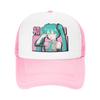 Adult Power Rangers Balance  Trucker Hat Outdoor Mesh Baseball Caps Polyester  Hats Adjustable Fishing Hat Summer