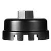 Oil Filter Wrench Removal Tool 14 Flute 64.5mm Socket Remover for Toyota Corolla Rumion ISIS IST Noah Premio Prius Voxy