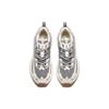 Anta Starlight Slip Resistant Cushioning, Wear Resistant Low top Chunky Sneakers Women's Gray Sneakers 922348836-3
