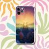 S-South Cartoon Park Transparent Phone Case For iPhone 17,13,15,12,11,14,16 Pro Max Mini 7,8 Plus SE4,17E Air Fundas