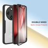 360 Full Protection Case for Honor X9D / X70 / Magic8 Lite Cover Built-in Screen Protector