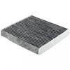 1pc Cabin Air Filter Car Auto Carbon Fiber Accessories Replacement Tool