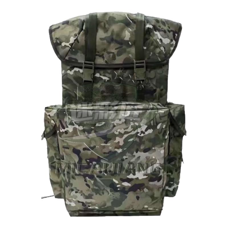 Camo Outdoor Tactical Backpack