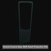 Interior TPU Protective Film Sticker for Porsche Panamera 4S 2015-2017 Car Center Console Door Gear Shift Panel Accessories