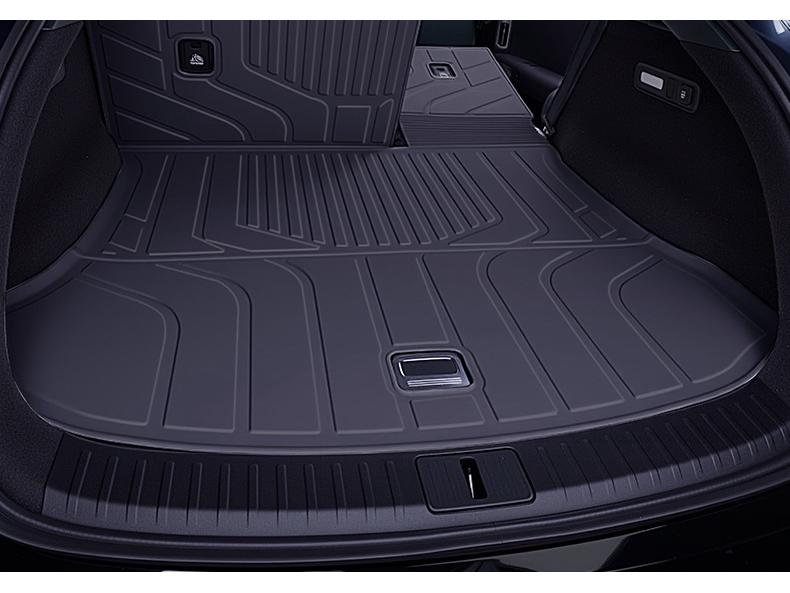 BYD Leopard Titanium 3 TPE Trunk Mat - Car Interior Accessory