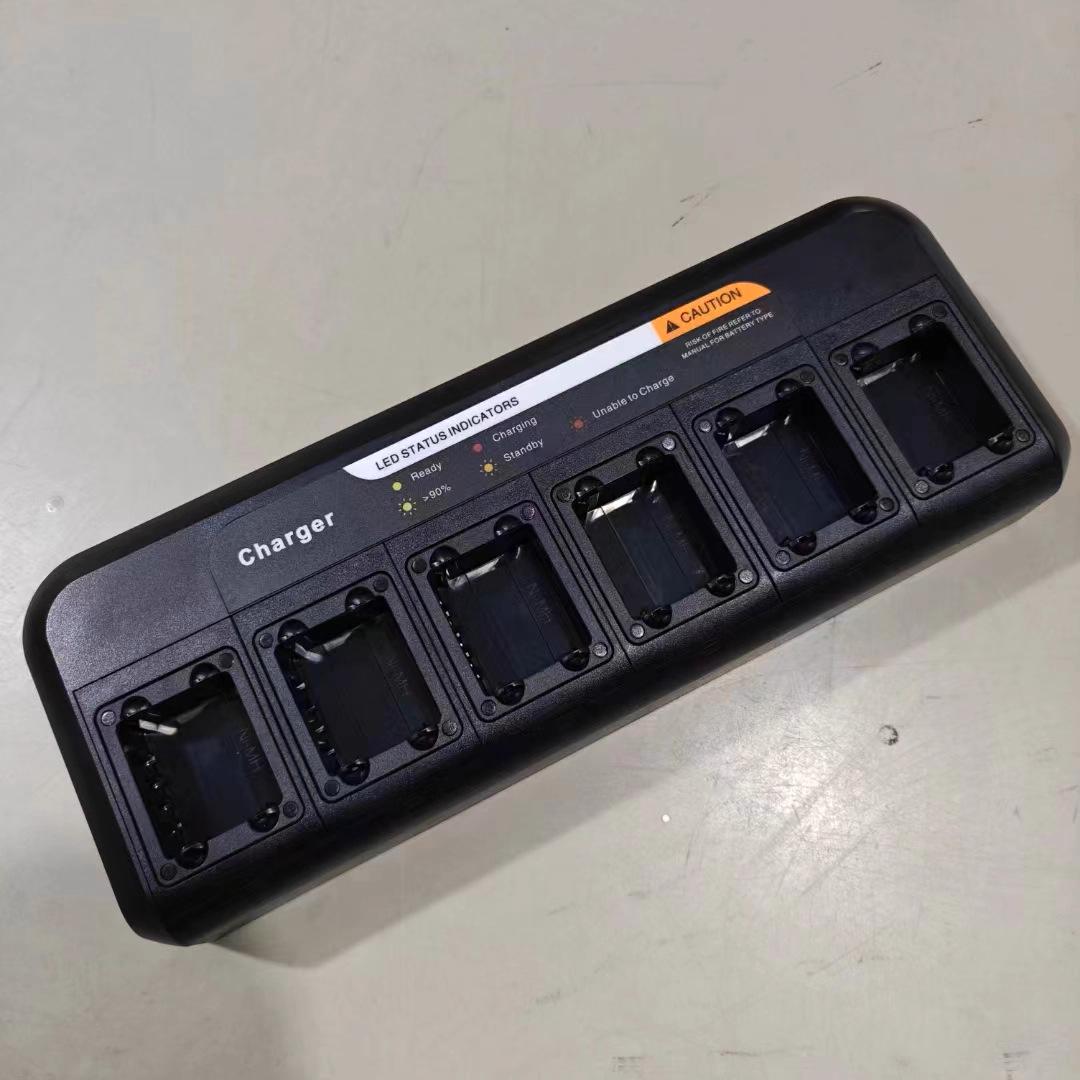 

KNB-45L/69L Lithium Battery Multi-charger for TK-3207G/3307/TKD240 Others