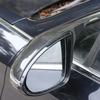 Für Hyundai Sonata DN8    Rückspiegelabdeckung Flügelkappe Außentür Rückspiegelgehäuse Zierleiste Carbonfaser-Optik