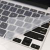 Universal Laptop Keyboard Cover Protector 12-17 Inch Waterproof Dustproof Silicone Notebook Computer Keyboard Protective Film