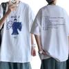 Rapper Milo J Tour T-shirt 111 Album Merch T-Shirts Men Women Fashion Hip Hop Short Sleeve T Shirt Fans Gift Harajuku Streetwear