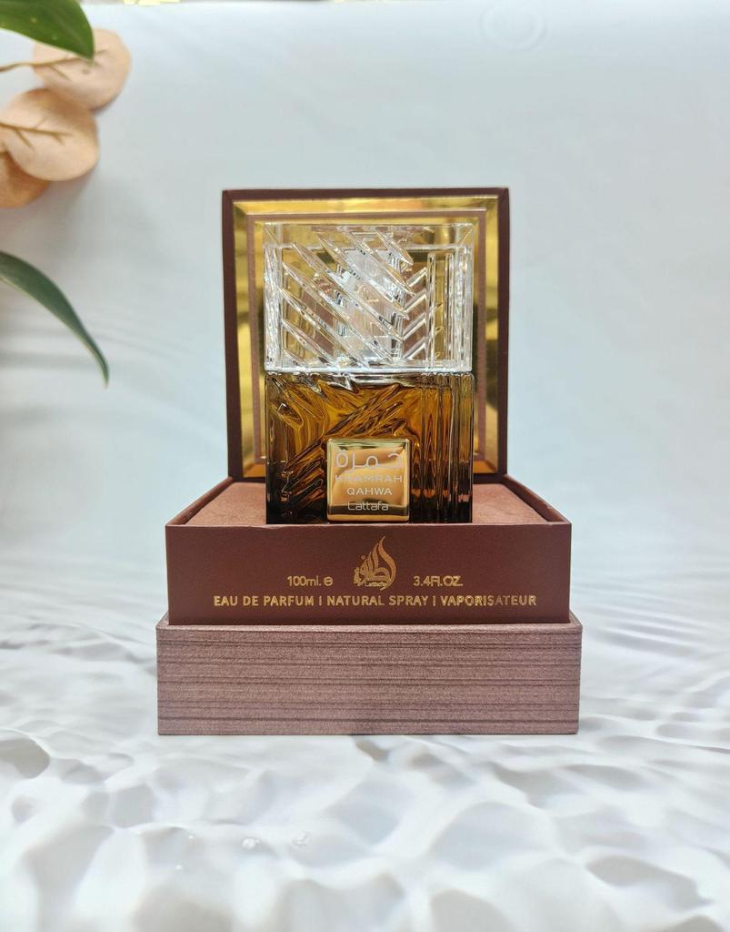 Lattafa Khamrah Perfume: Popular Unisex Fragrance from the Middle East