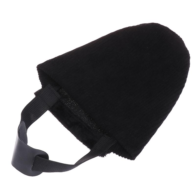 1 Stück Bowling Schuh Slider Abdeckung Indoor Bowlingkugel Schuh Slipper Schutz Glatter Gleit Slipper Socke Gleitpads Durchschnittliche Größe
