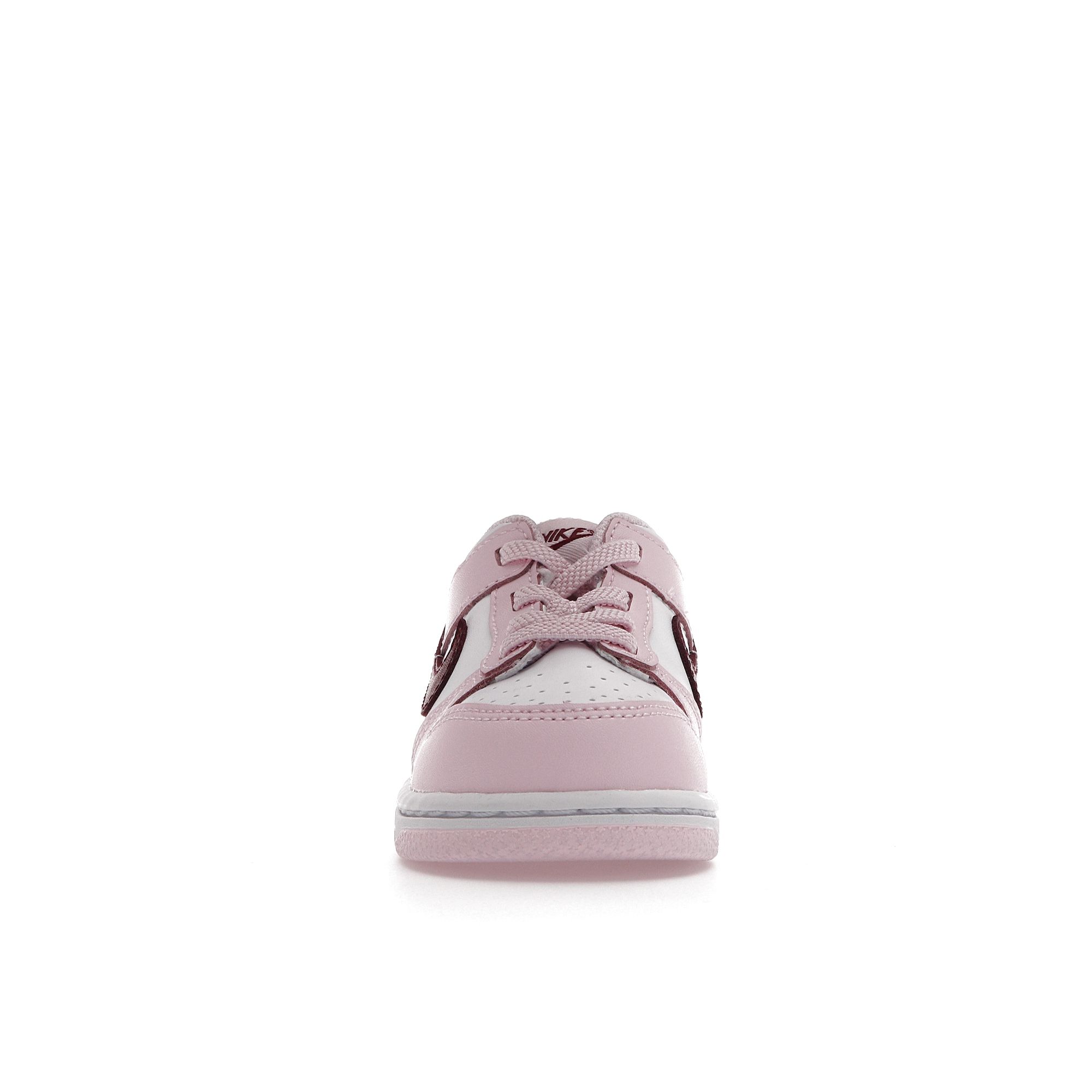 Детские кроссовки Nike Dunk Low TD Valentines Day Pink Pink-Foam Dark Beetroot CW1589-601 — фото 3