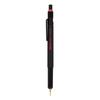 Rotring 800+ Druckbleistift + Stylus Schwarz 0,7 mm 1900182