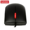 Lenovo Kabelová myš M120 USB 1000 dpi Myš Herní Kancelářský počítač pro stolní notebook