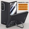 For Samsung Galaxy Z Fold 8Ultra With Privacy Tempered Glass Film Full Protect Ultrathin Case Spring Hinge Camera Holder Cover