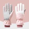 Touchscreen Outdoor Sports Windproof Winter Thermal Warm Women Men Ski Gloves