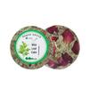 Dual-Color Herbal Foot Soak Beads - No-Boil Mugwort Concentrated Foot Bath Liquid for Home Use