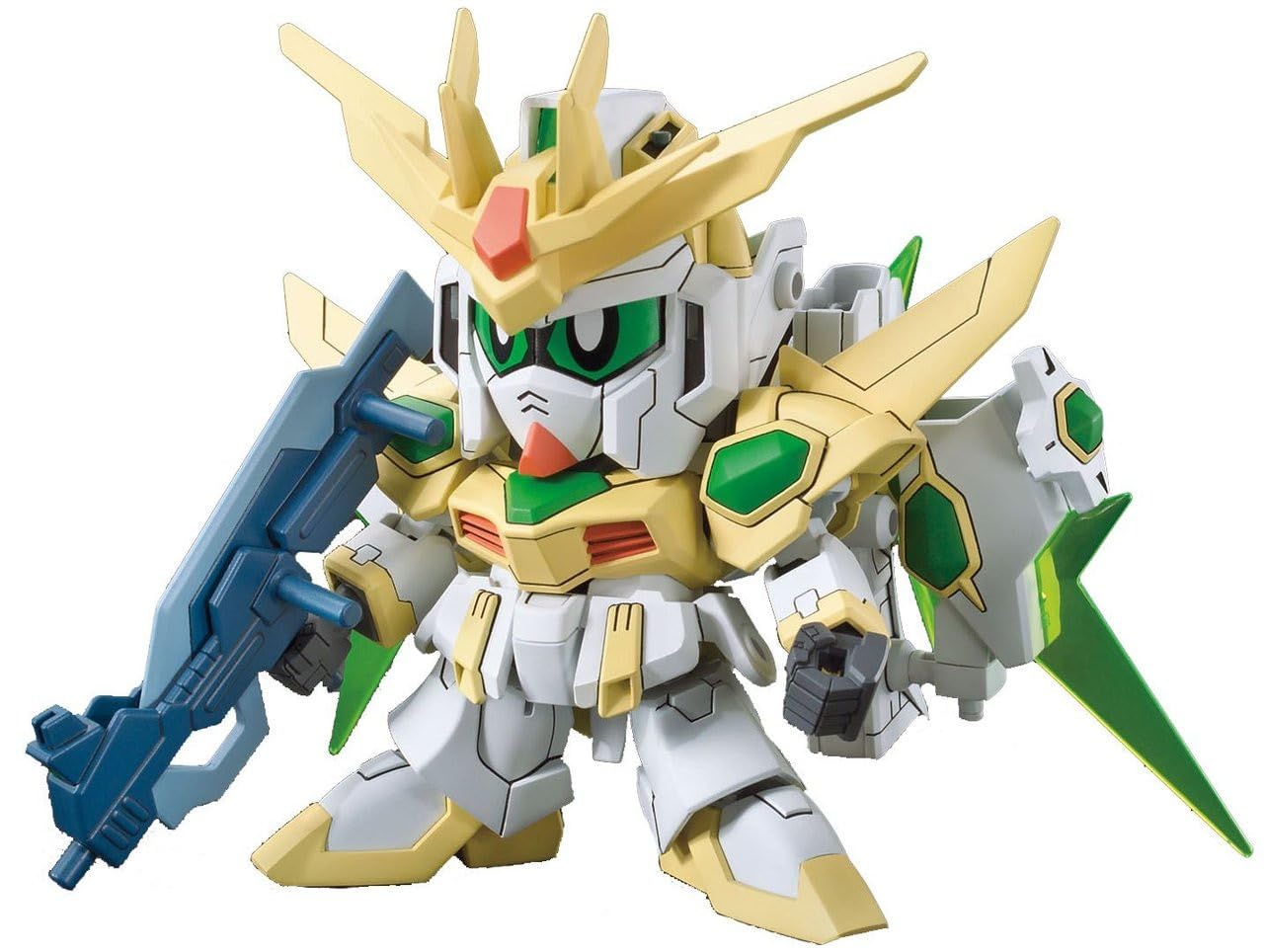 

SDBF Star Winning Gundam (Gundam Build Fighters Try)