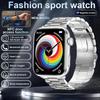 Smart Watch Dial Answer Calls Calorie Tracking 24 Hour Heart Rate AI Music Playback Bluetooth Call Men Health Smart Watches Woman Step Count