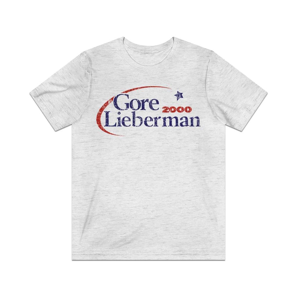 

Gore Lieberman 2000 Vintage Men s T shirt 3XL