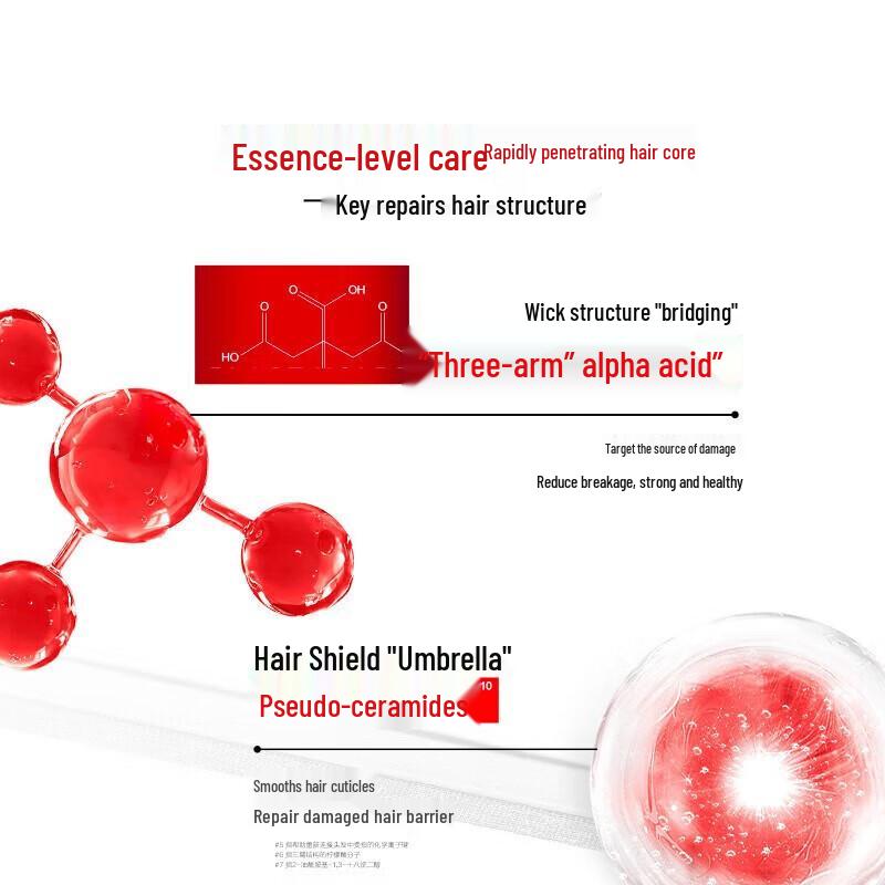 L'Oreal Core Strengthening Shampoo Twin Pack