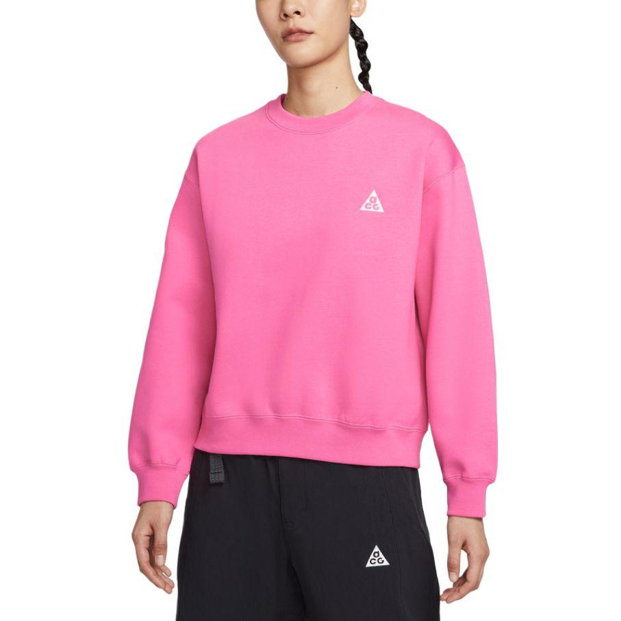 

Новый женский свитшот с круглым вырезом Acg Nike Acg Tuff Fleece IH0716-684 M