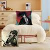 Hyakkimaru Pillow Cover Sofa Cushion Cover Home Room Decoration Children Gift