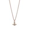 Vivienne Westwood Mayfair Small Orb Orb Necklace 630203ef 02g404