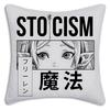 Anime C-Cowboy Bebops Pillow Covers Cartoon Sofa Decorative Home Double-sided Printing Short Plush Cute Cushion Cover