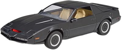 Aoshima Bunka Kyozai Movie Mecha Series Knight Rider Knight 2000 Season I with Scanner Voice Unit Scale Plastic Model Kit Co., Ltd. (AOSHIMA) KR-06