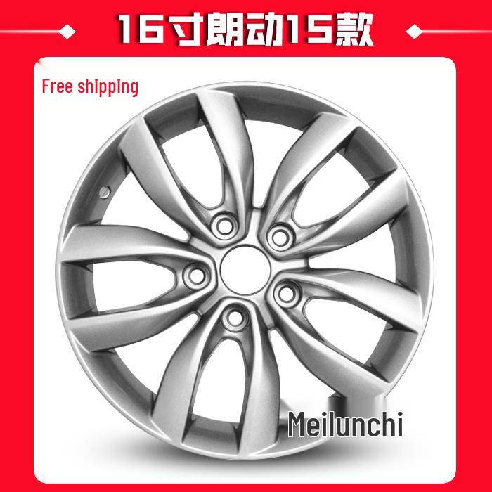 Compatible with Hyundai: Reina, Elantra, Sonata, Tucson - Aluminum & Steel Wheels, Tire Rims