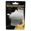 Bottle Opener Map of France Metallic Original Bottle Opener