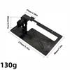 Enhanced Dustproof Guard for 100-Type Angle Grinders