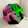 Wicked Magic: The Perfect Outdoor Companion - Auto-Opening Umbrella, Lightweight and Durable for Travelers 080