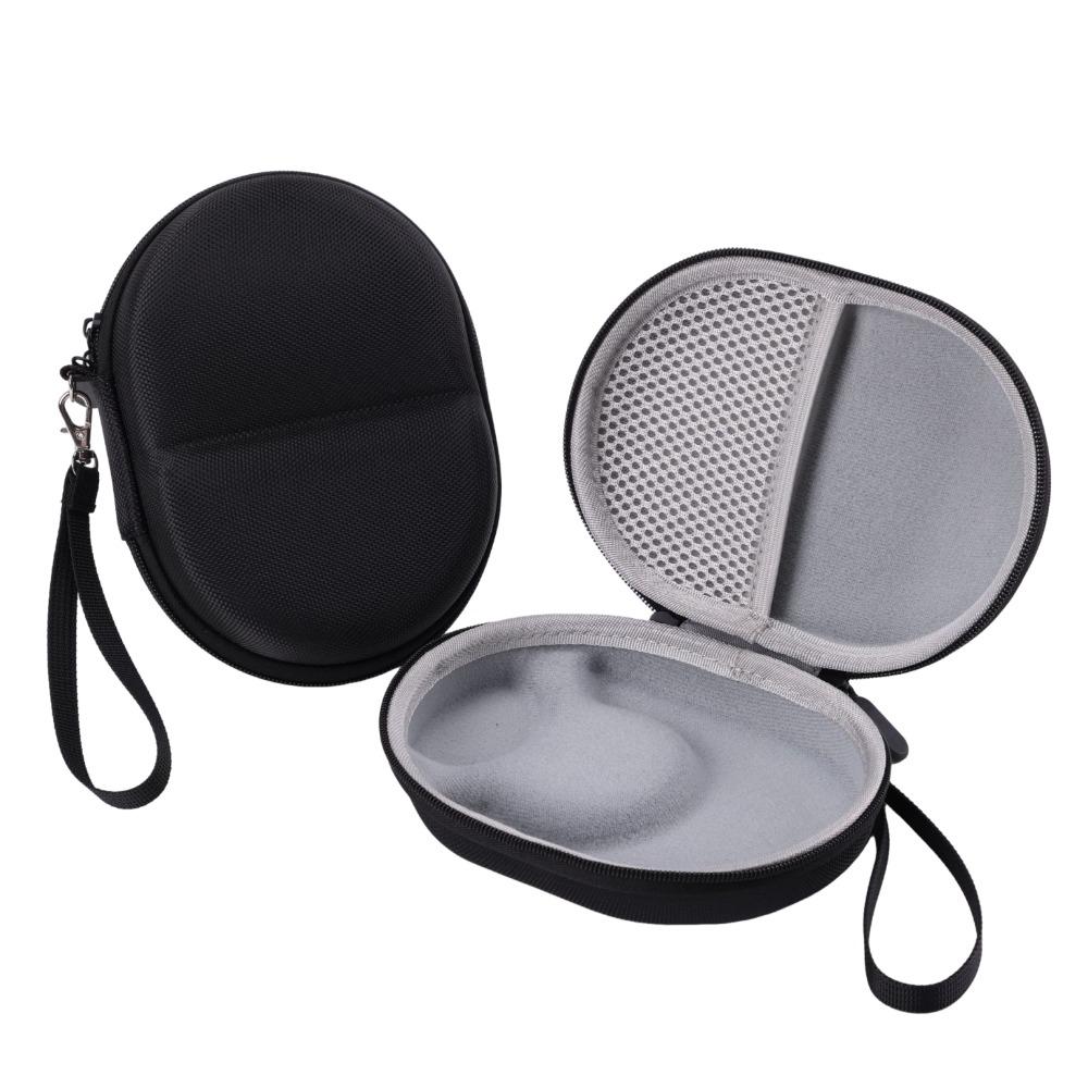 Portable Bone Conduction Headphone Box Waterproof Headset Carrying Case EVA Hard Case Outdoor чёрный