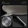 Hong Chu Ceramic Flat-Bottom Stir-Fry Pan