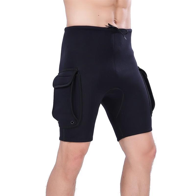 Pulian Technical Diving Neoprene Shorts