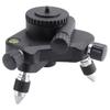 1 PCS Level Bracket 360-Degree Rotatable Plastic+Metal For Home Decoration Construction-B61B
