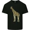 Giraffe Ecology Unisexs Light Cotton TShirt