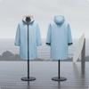 Hooded Changing Robe Warm Surf Poncho Thick Windproof